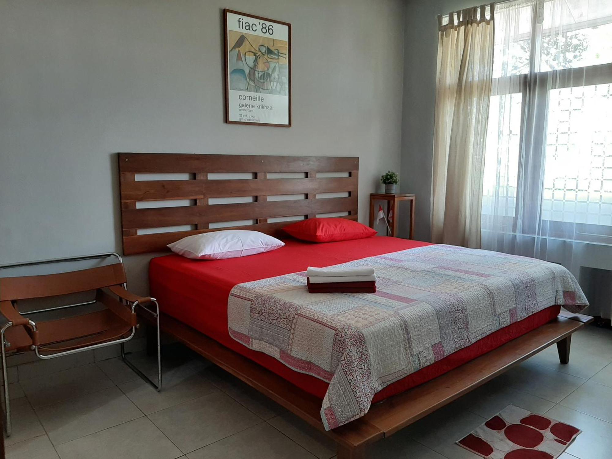 Rumah566 Γιογκιακάρτα Εξωτερικό φωτογραφία