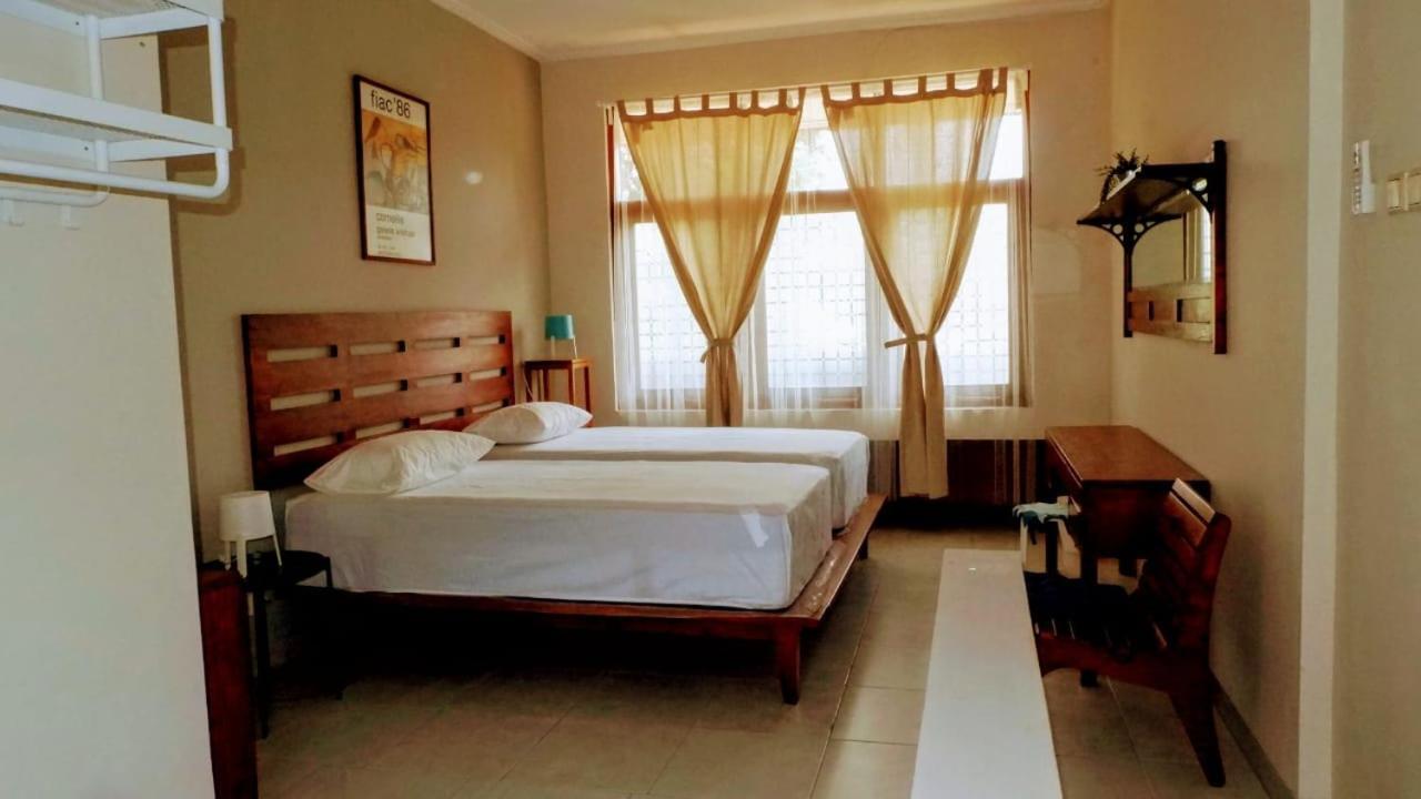 Rumah566 Γιογκιακάρτα Εξωτερικό φωτογραφία