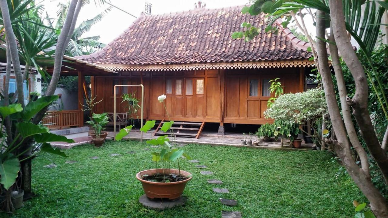 Rumah566 Γιογκιακάρτα Εξωτερικό φωτογραφία