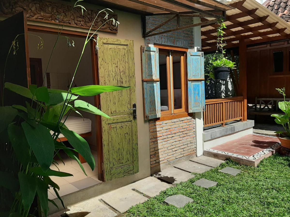 Rumah566 Γιογκιακάρτα Εξωτερικό φωτογραφία