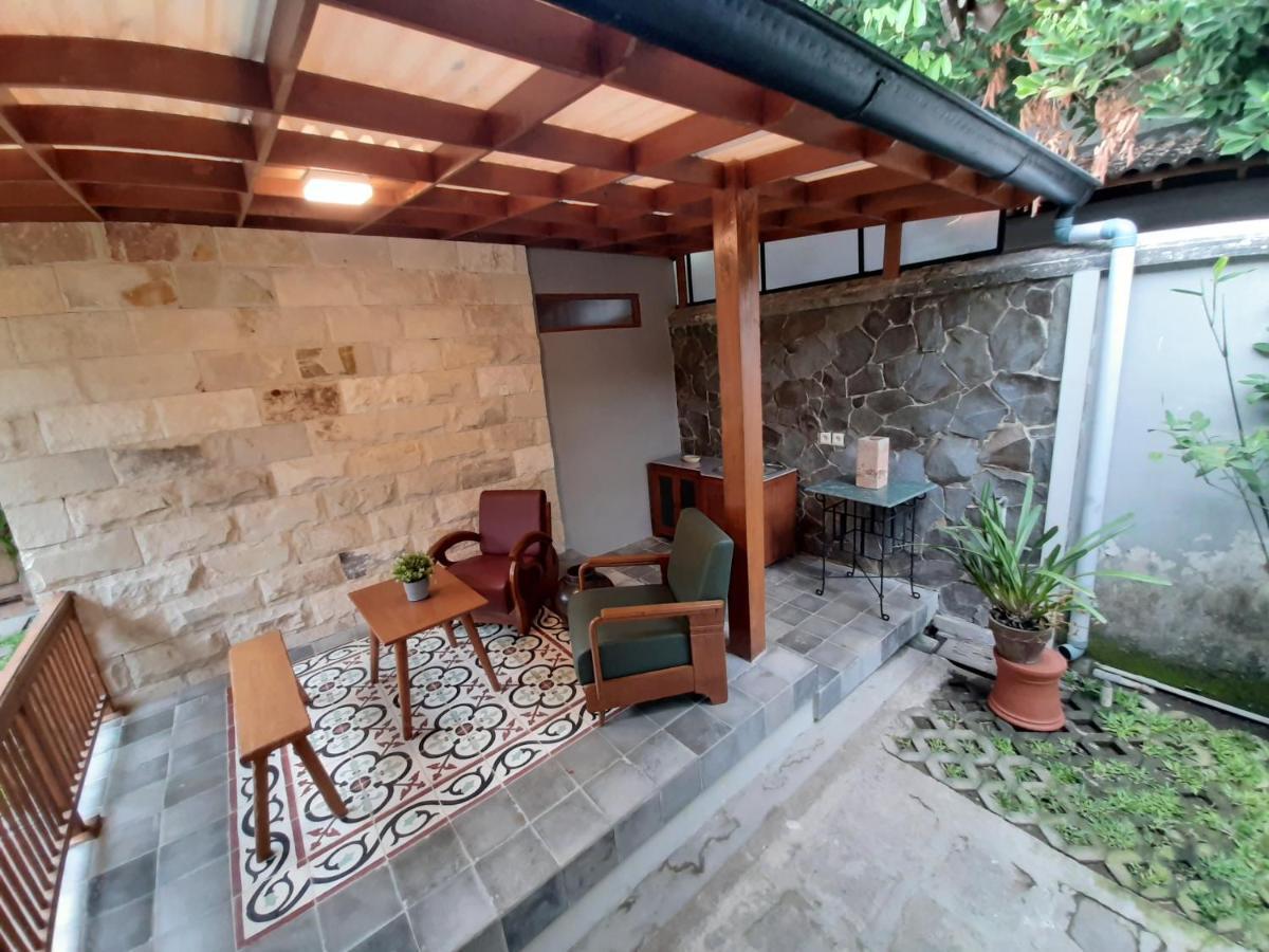 Rumah566 Γιογκιακάρτα Εξωτερικό φωτογραφία