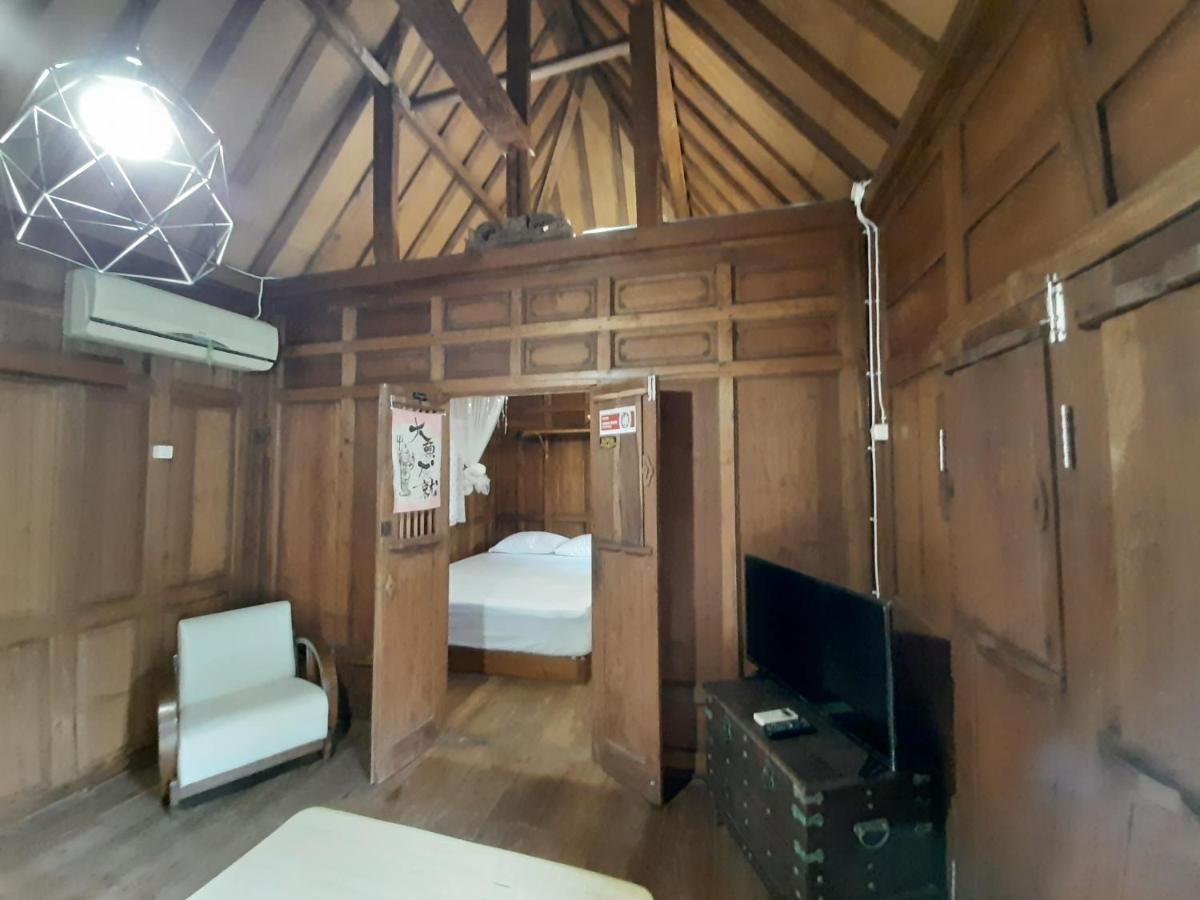 Rumah566 Γιογκιακάρτα Εξωτερικό φωτογραφία
